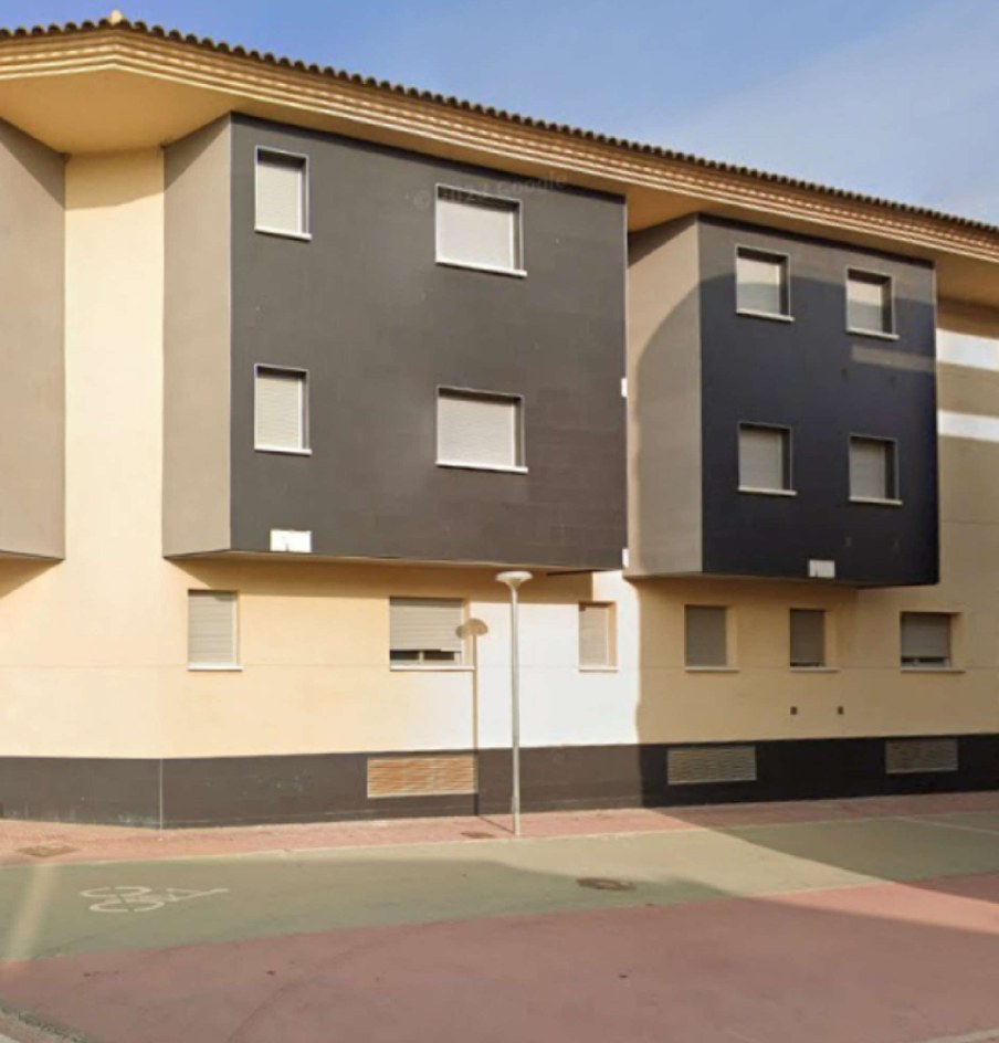 Edificio de viviendas en Ceutí, Murcia