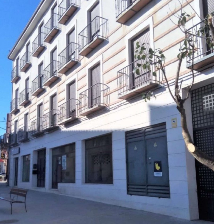 Edificio de viviendas finalizado en Ocaña, Toledo